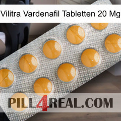 Vilitra Vardenafil Tablets 20 Mg levitra1